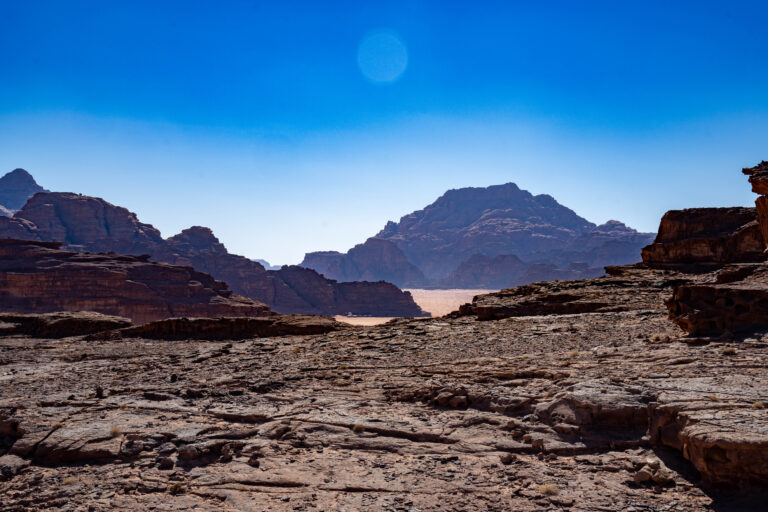 Wadi Rum, Jordan